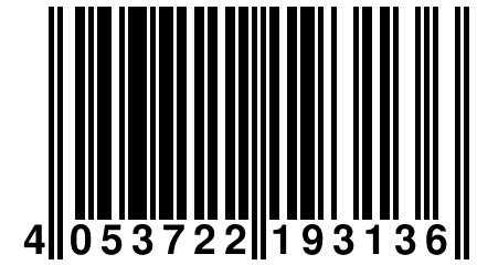 4 053722 193136