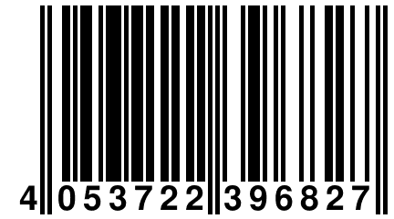 4 053722 396827