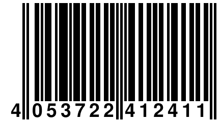 4 053722 412411