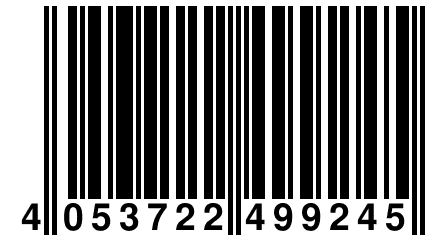 4 053722 499245