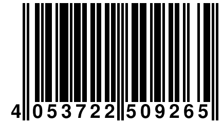 4 053722 509265