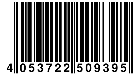 4 053722 509395