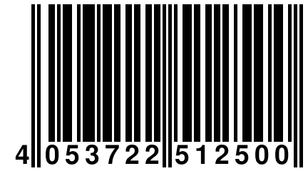4 053722 512500