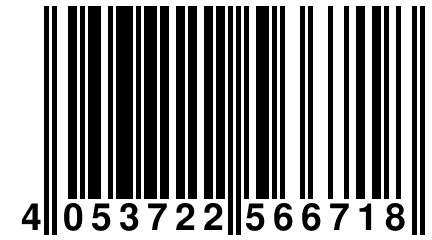 4 053722 566718