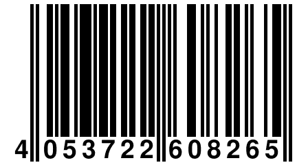 4 053722 608265