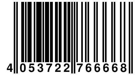 4 053722 766668