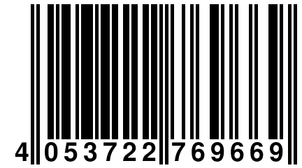 4 053722 769669