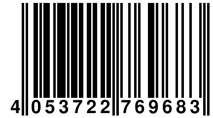 4 053722 769683
