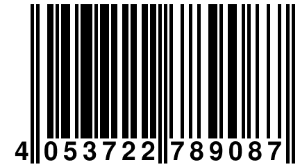 4 053722 789087