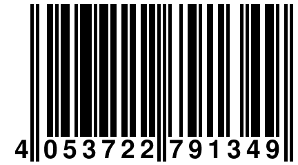 4 053722 791349