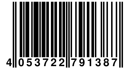 4 053722 791387
