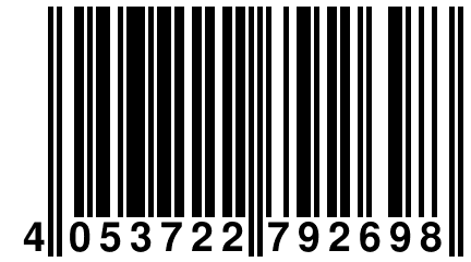 4 053722 792698