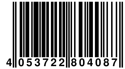 4 053722 804087