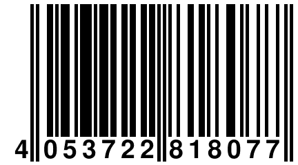 4 053722 818077