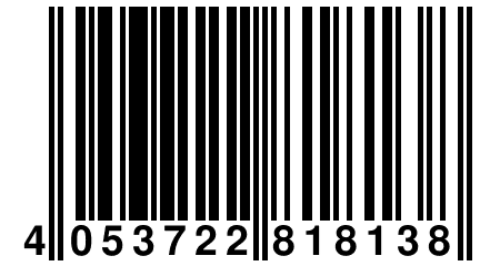 4 053722 818138