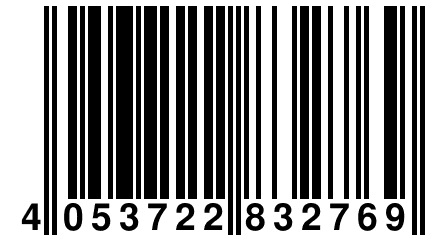 4 053722 832769