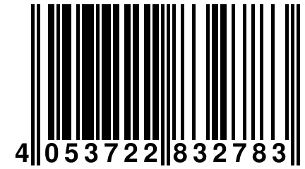 4 053722 832783