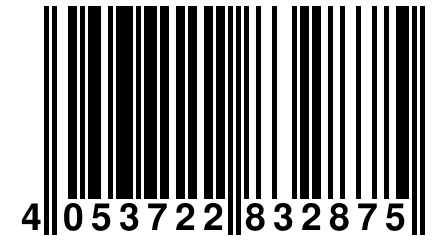 4 053722 832875
