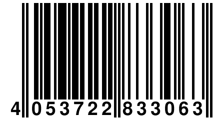 4 053722 833063