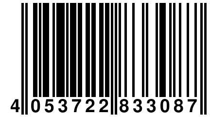 4 053722 833087