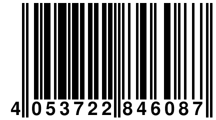 4 053722 846087