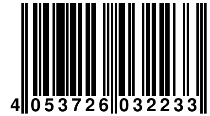 4 053726 032233