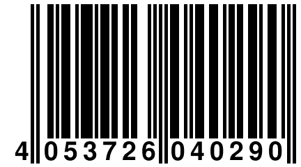 4 053726 040290