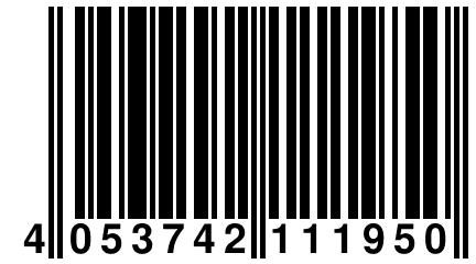 4 053742 111950