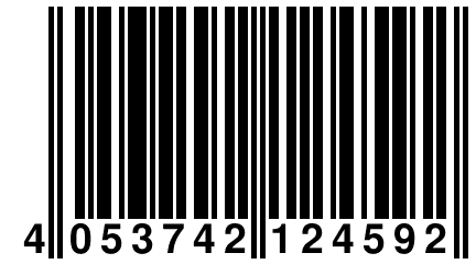 4 053742 124592