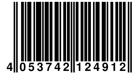 4 053742 124912