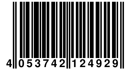 4 053742 124929