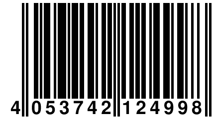 4 053742 124998