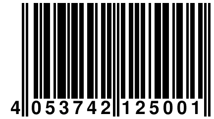 4 053742 125001