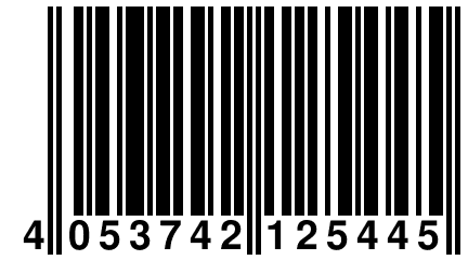 4 053742 125445