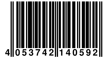 4 053742 140592