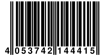 4 053742 144415