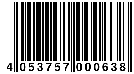 4 053757 000638