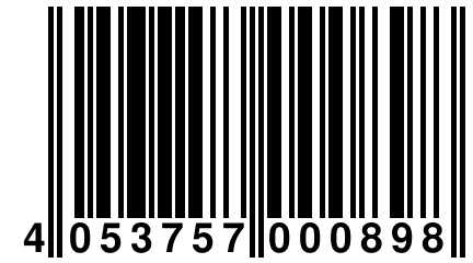 4 053757 000898
