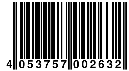 4 053757 002632