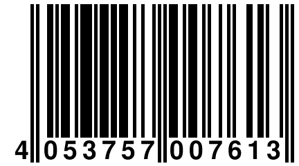 4 053757 007613