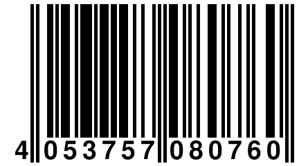 4 053757 080760