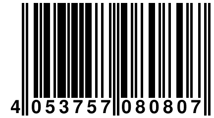 4 053757 080807