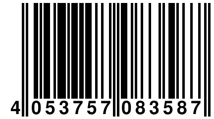 4 053757 083587
