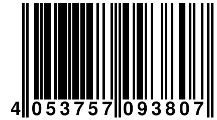 4 053757 093807