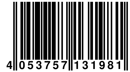 4 053757 131981