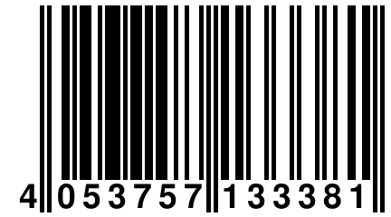 4 053757 133381