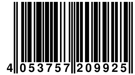 4 053757 209925
