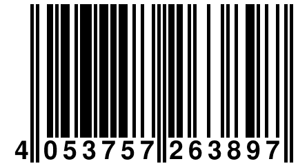 4 053757 263897