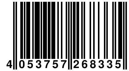 4 053757 268335