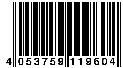 4 053759 119604